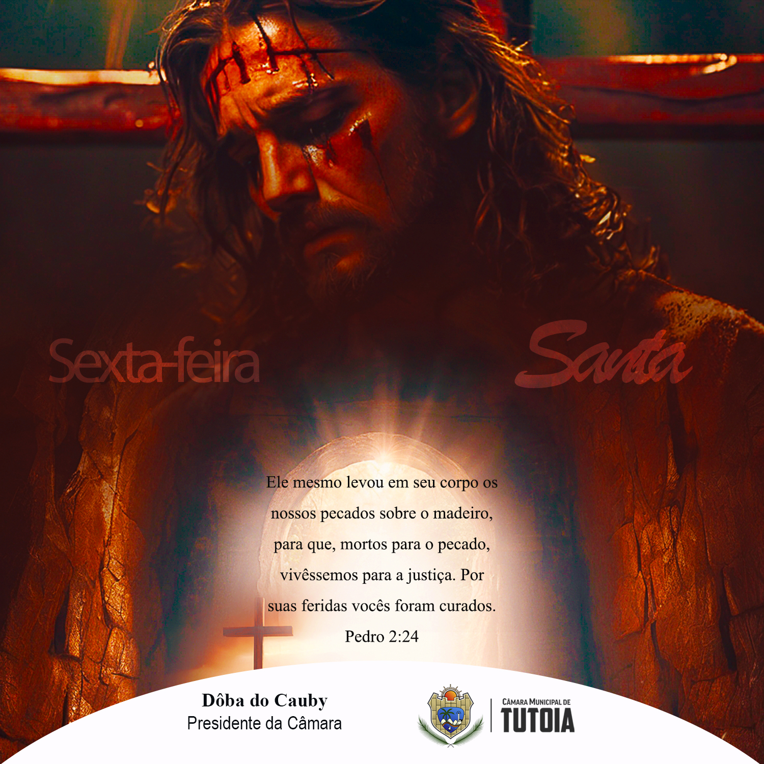 Sexta-feira Santa!  - 2026  