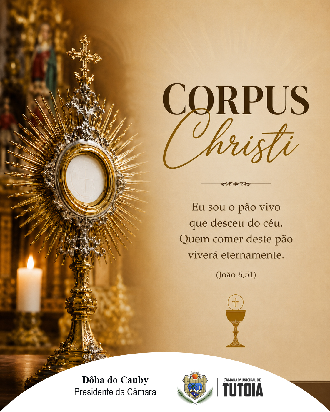 Corpus Christi - 2026